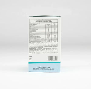 Triptofano com Vitaminas e Minerais Magrass (60 Cápsulas)