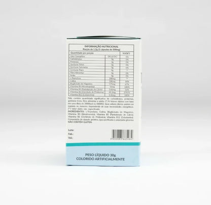 Triptofano com Vitaminas e Minerais Magrass (60 Cápsulas)