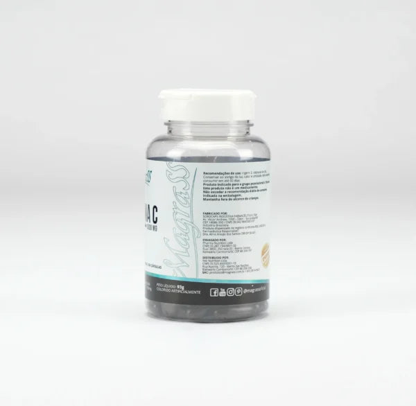 Vitamina C 1000mg Magrass (60 Cápsulas)