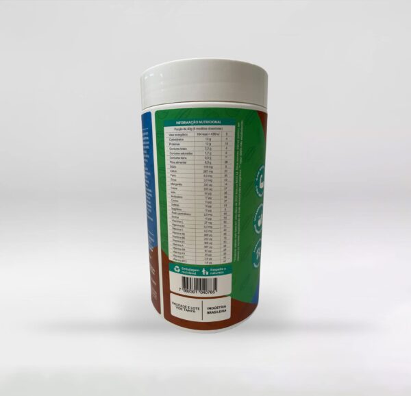 Whey Protein Isolado Concentrado e Hidrolisado Fiber Magrass (400g – Sabor Max Coco)