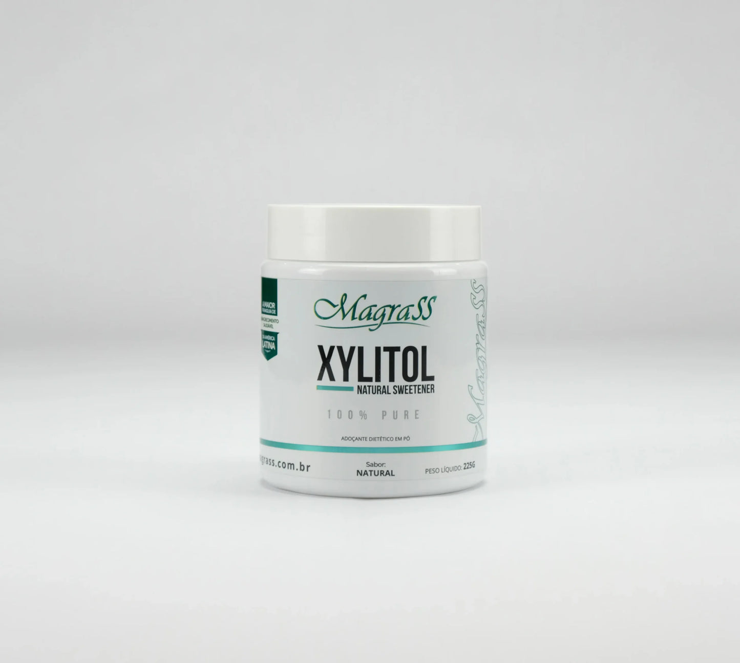 Xylitol Adoçante Natural Magrass (225g)