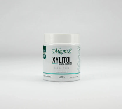 Xylitol Adoçante Natural Magrass (225g)