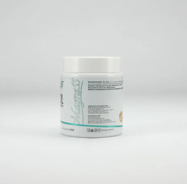 Xylitol Adoçante Natural Magrass (225g)