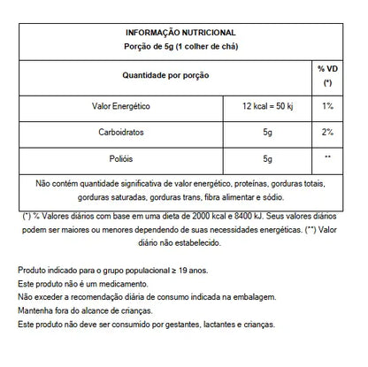 Xylitol Adoçante Natural Magrass (225g)