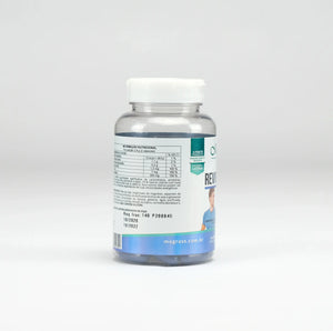 Revigorante ZMA com Zinco Magnésio e Vitamina B6 Magrass (60 Cápsulas)